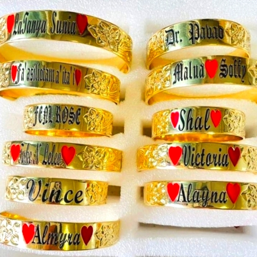 15 mm bangels(bracelets)